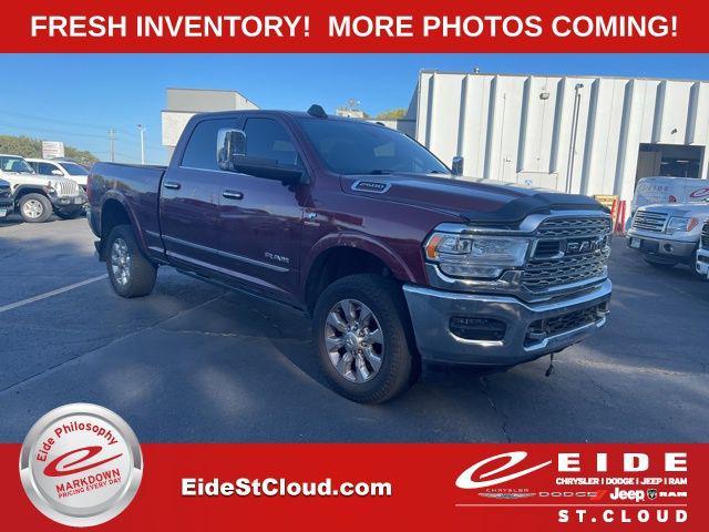 used 2019 Ram 2500 car, priced at $44,000