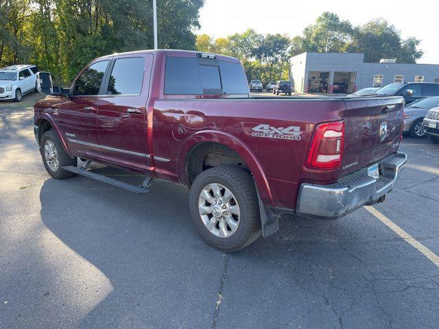 used 2019 Ram 2500 car, priced at $44,000