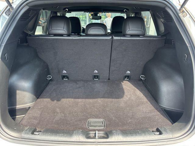 used 2024 Jeep Compass car, priced at $26,000