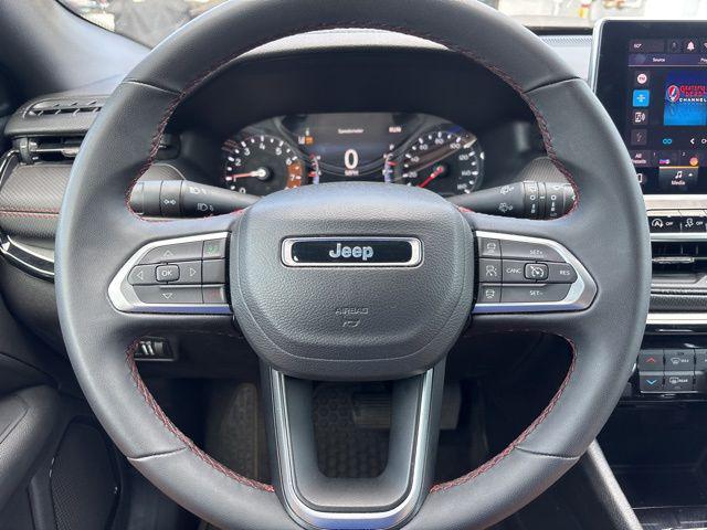 used 2024 Jeep Compass car, priced at $26,000