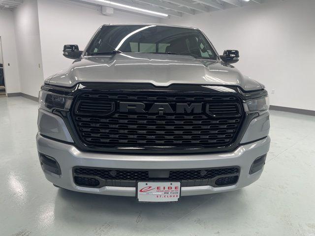 new 2025 Ram 1500 car, priced at $47,668