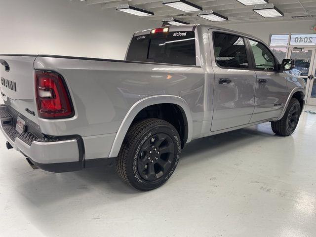 new 2025 Ram 1500 car, priced at $47,668