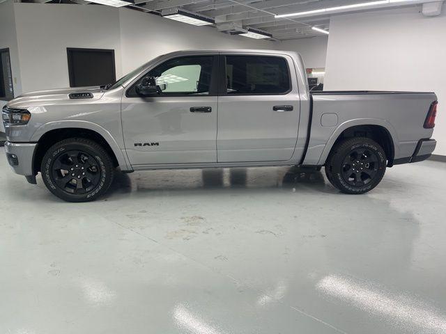 new 2025 Ram 1500 car, priced at $47,668