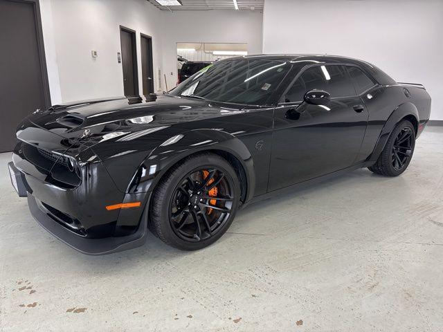 used 2022 Dodge Challenger car, priced at $77,000