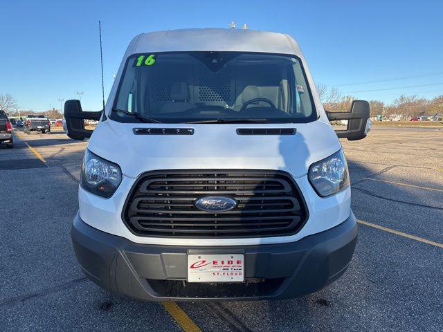 used 2016 Ford Transit-250 car, priced at $10,000