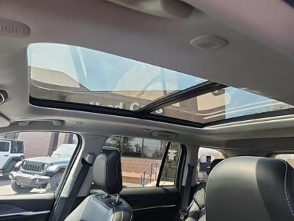 used 2023 Jeep Grand Cherokee 4xe car, priced at $35,000