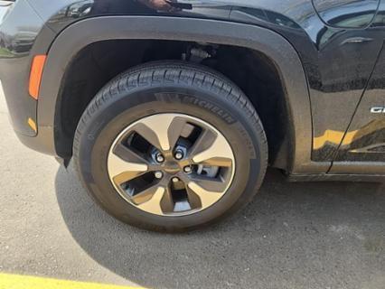 used 2023 Jeep Grand Cherokee 4xe car, priced at $35,000