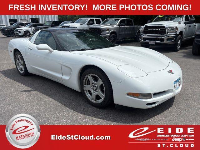 used 1999 Chevrolet Corvette car, priced at $17,000