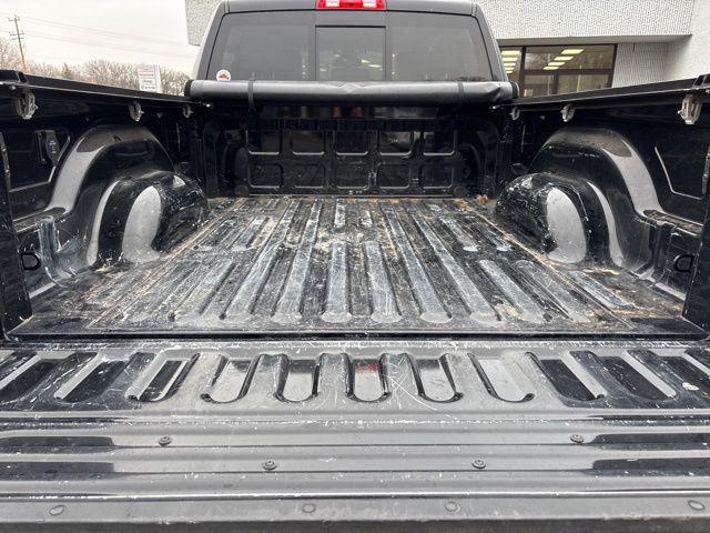 used 2022 Ram 3500 car, priced at $50,000