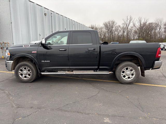 used 2022 Ram 3500 car, priced at $50,000