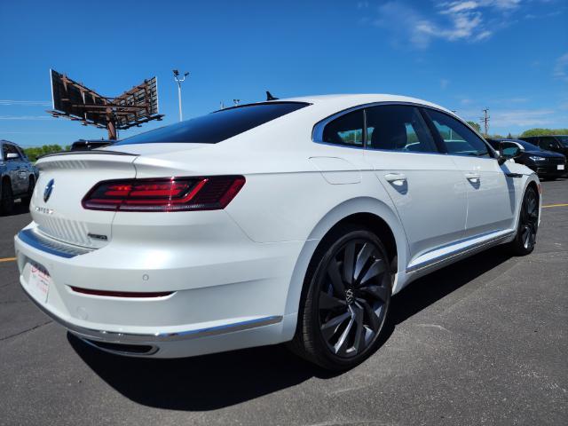 used 2023 Volkswagen Arteon car, priced at $37,500