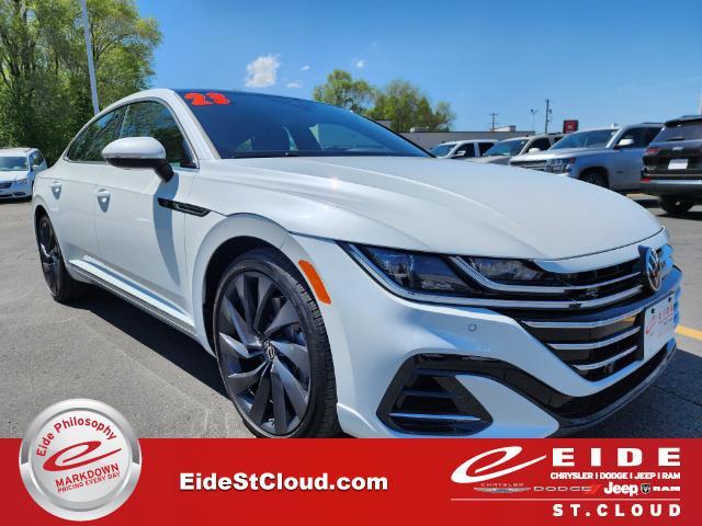used 2023 Volkswagen Arteon car, priced at $37,500
