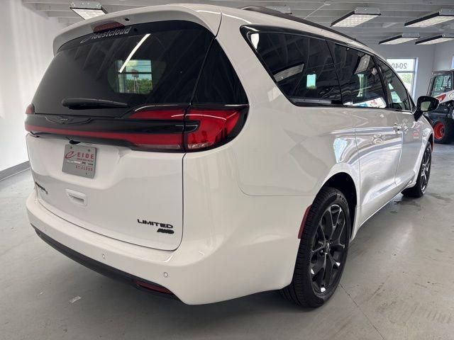new 2026 Chrysler Pacifica car, priced at $49,959