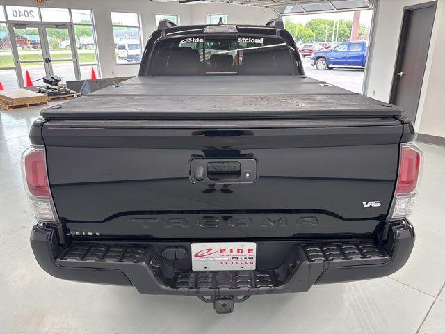 used 2020 Toyota Tacoma car, priced at $35,500