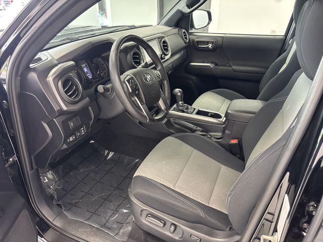 used 2020 Toyota Tacoma car, priced at $35,500