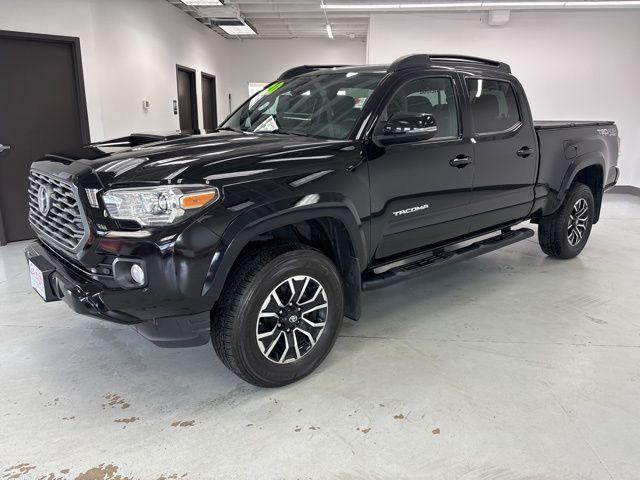used 2020 Toyota Tacoma car, priced at $35,500