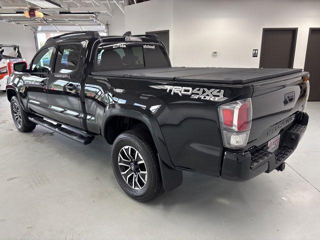 used 2020 Toyota Tacoma car, priced at $35,500