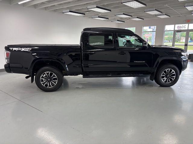 used 2020 Toyota Tacoma car, priced at $35,500