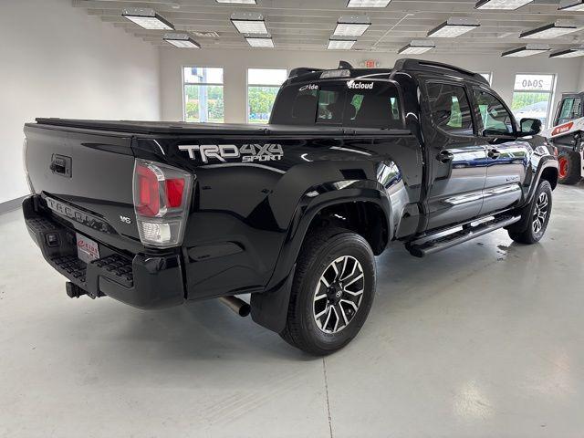 used 2020 Toyota Tacoma car, priced at $35,500