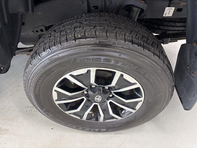 used 2020 Toyota Tacoma car, priced at $35,500