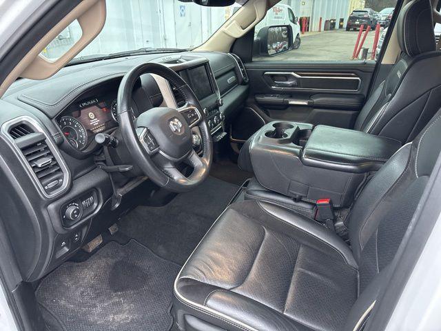 used 2021 Ram 1500 car, priced at $38,000