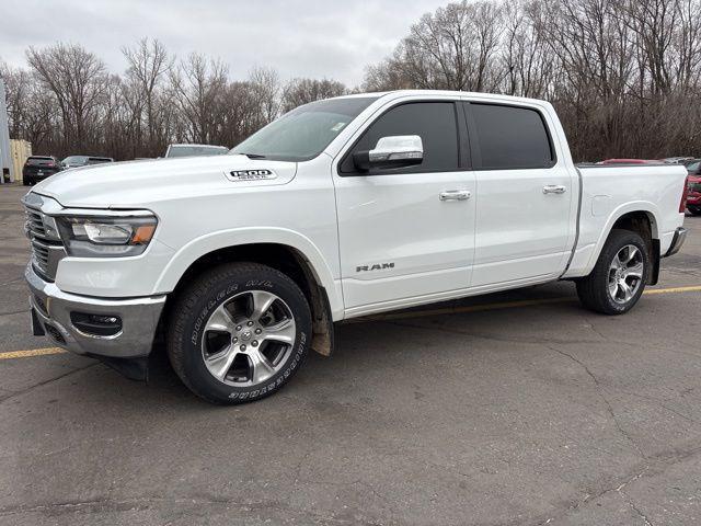 used 2021 Ram 1500 car, priced at $38,000