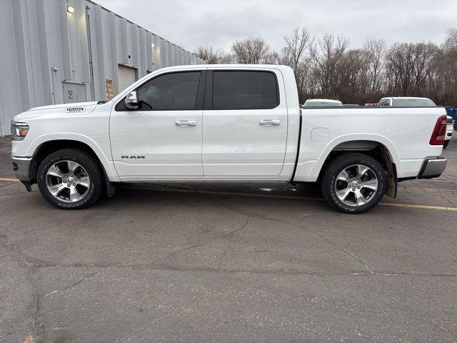 used 2021 Ram 1500 car, priced at $38,000