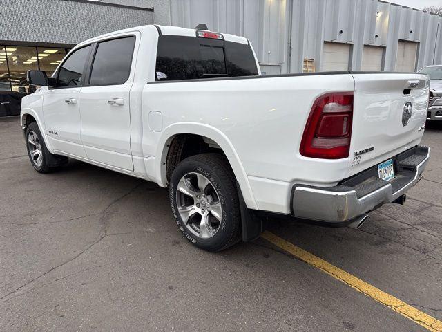 used 2021 Ram 1500 car, priced at $38,000