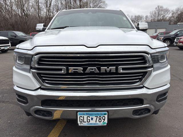 used 2021 Ram 1500 car, priced at $38,000