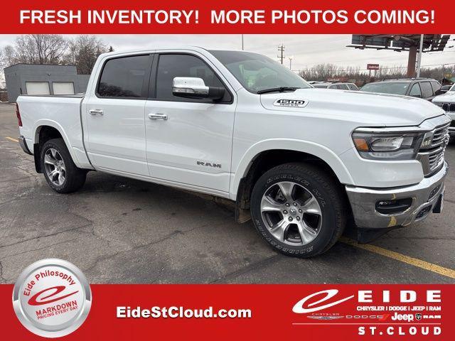 used 2021 Ram 1500 car, priced at $38,000