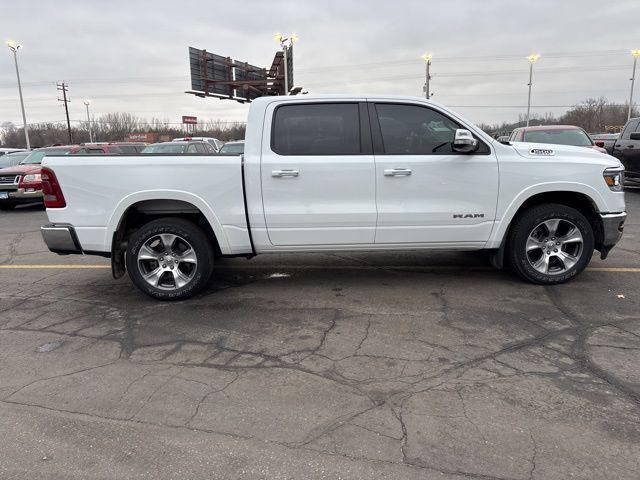 used 2021 Ram 1500 car, priced at $38,000