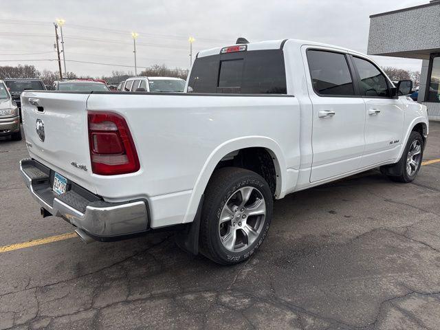 used 2021 Ram 1500 car, priced at $38,000