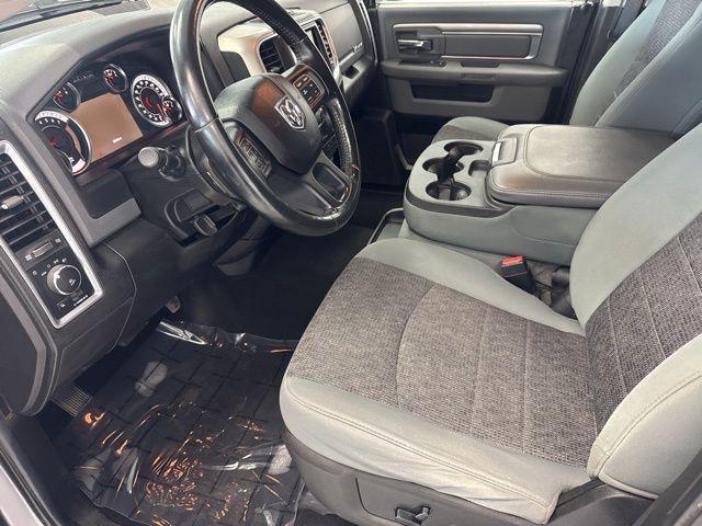 used 2019 Ram 1500 car, priced at $14,000