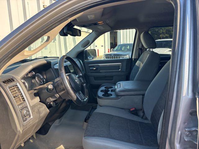 used 2019 Ram 1500 car, priced at $15,000