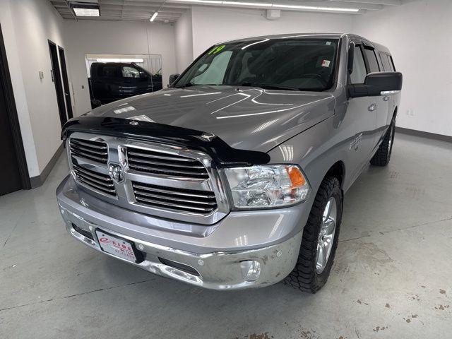used 2019 Ram 1500 car, priced at $14,000