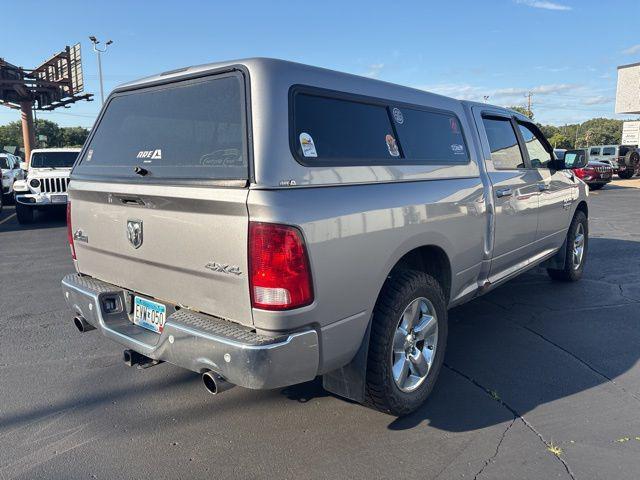 used 2019 Ram 1500 car, priced at $15,000