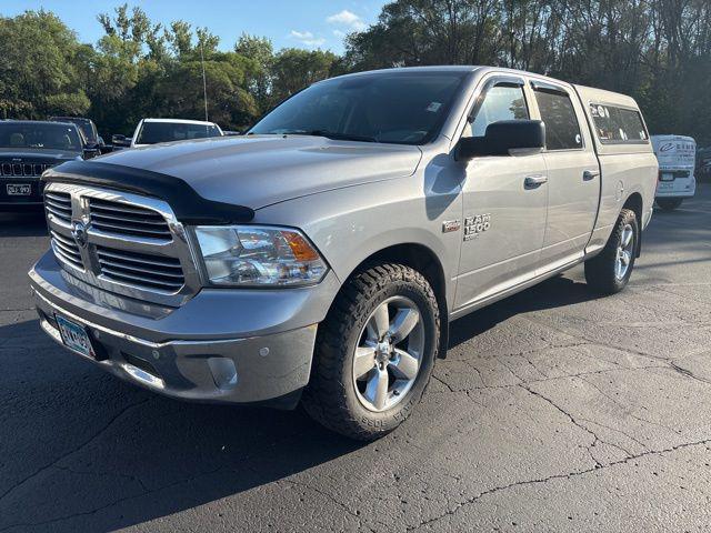 used 2019 Ram 1500 car, priced at $15,000