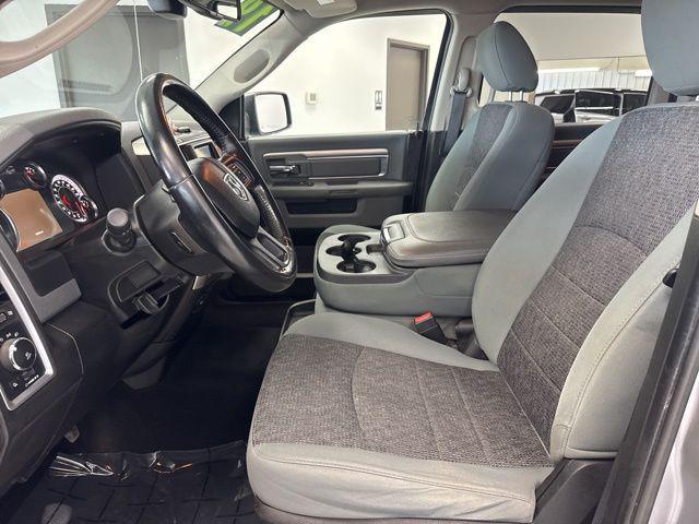 used 2019 Ram 1500 car, priced at $14,000