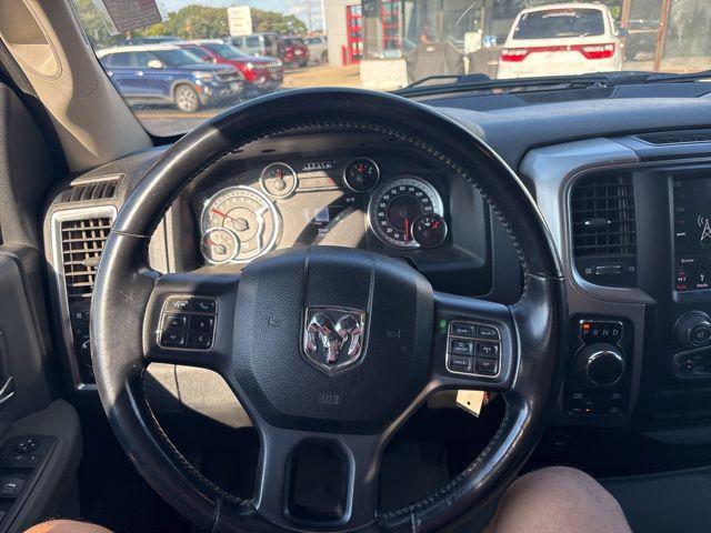 used 2019 Ram 1500 car, priced at $15,000