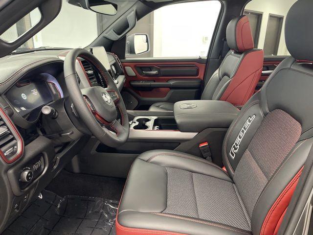 new 2025 Ram 1500 car, priced at $63,587