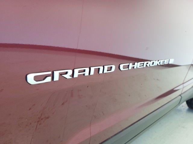 new 2025 Jeep Grand Cherokee L car, priced at $44,194