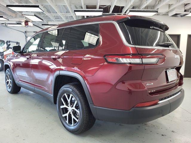 new 2025 Jeep Grand Cherokee L car, priced at $44,194