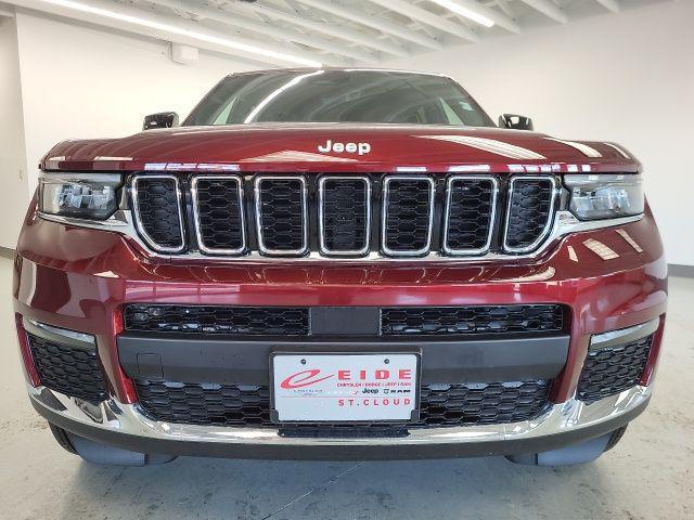 new 2025 Jeep Grand Cherokee L car, priced at $44,194