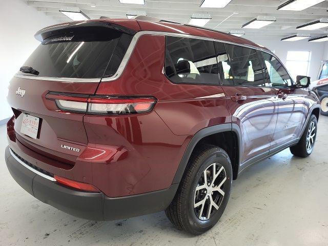 new 2025 Jeep Grand Cherokee L car, priced at $44,194