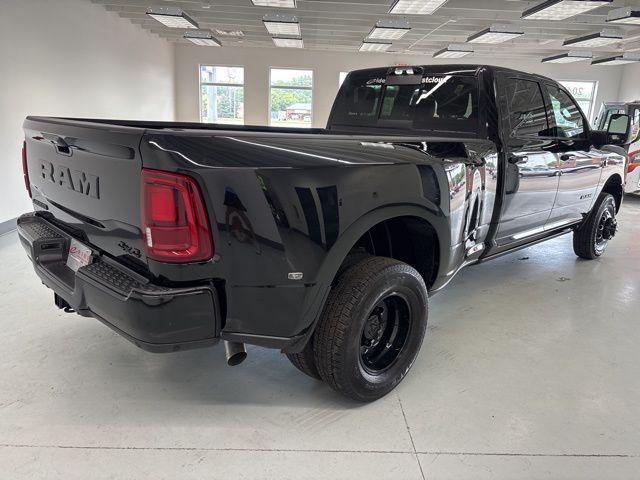 new 2025 Ram 3500 car, priced at $87,081