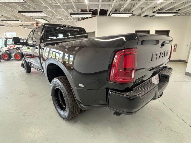 new 2025 Ram 3500 car, priced at $87,081