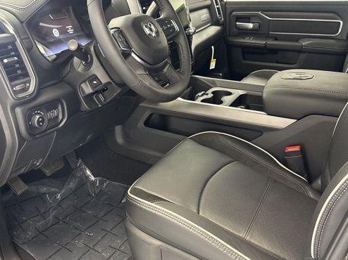 new 2025 Ram 3500 car, priced at $87,081