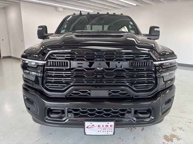 new 2025 Ram 3500 car, priced at $87,081