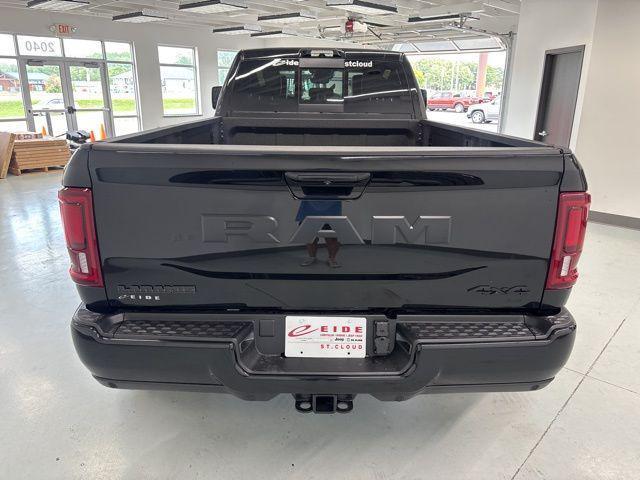 new 2025 Ram 3500 car, priced at $87,081