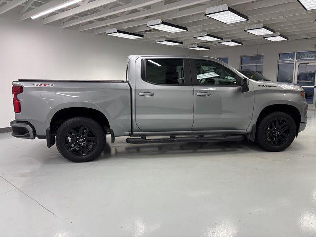 used 2024 Chevrolet Silverado 1500 car, priced at $56,000